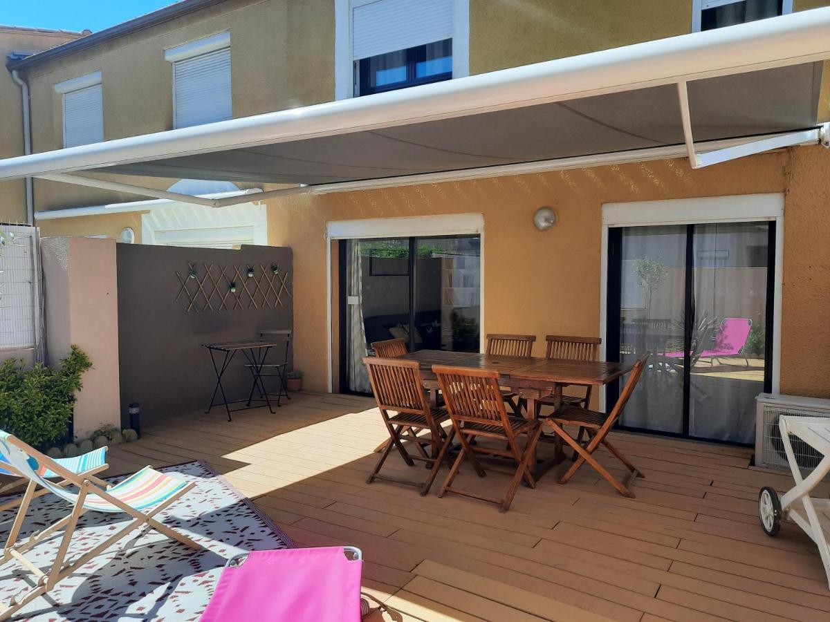 Residence Les Sables D'Or 阿格德 外观 照片