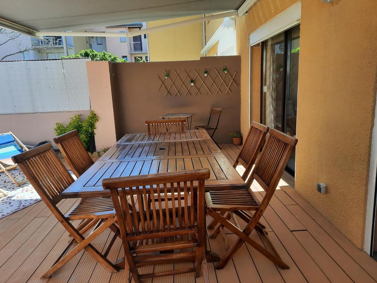 Residence Les Sables D'Or 阿格德 外观 照片