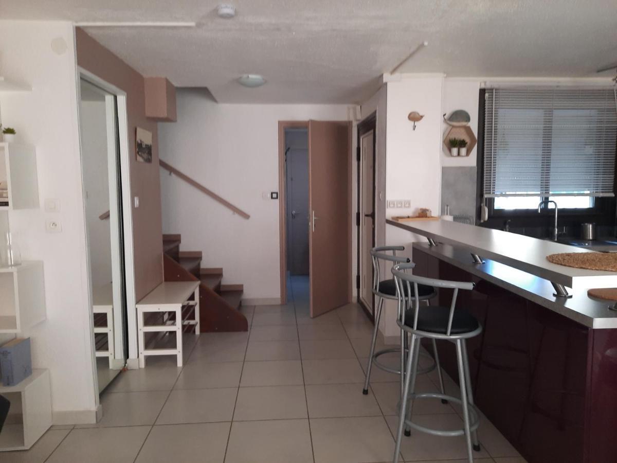 Residence Les Sables D'Or 阿格德 外观 照片