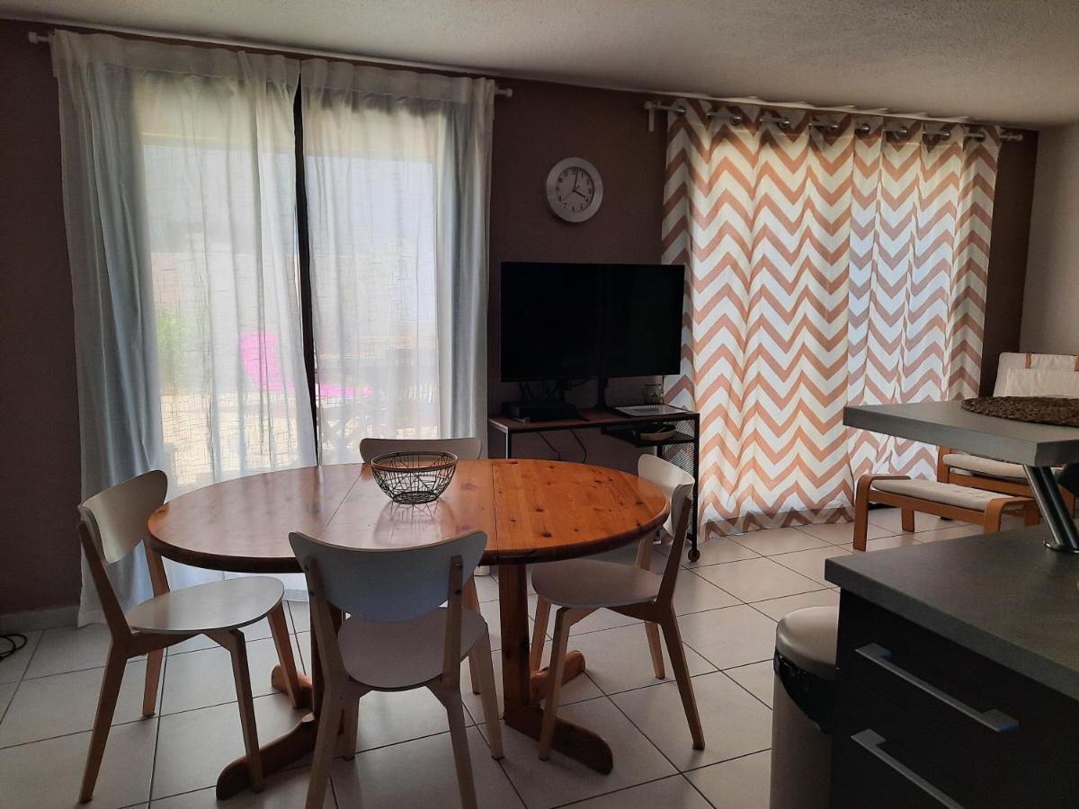Residence Les Sables D'Or 阿格德 外观 照片