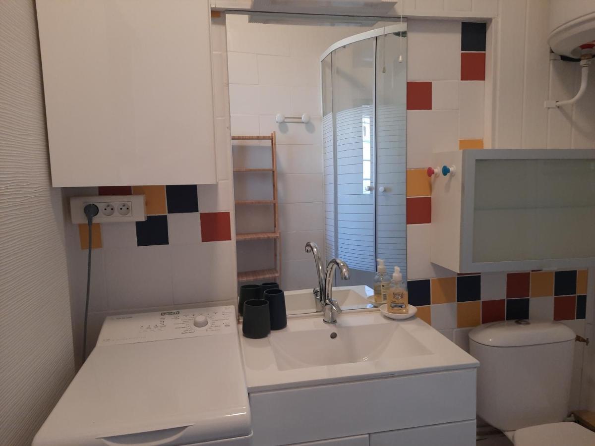 Residence Les Sables D'Or 阿格德 外观 照片