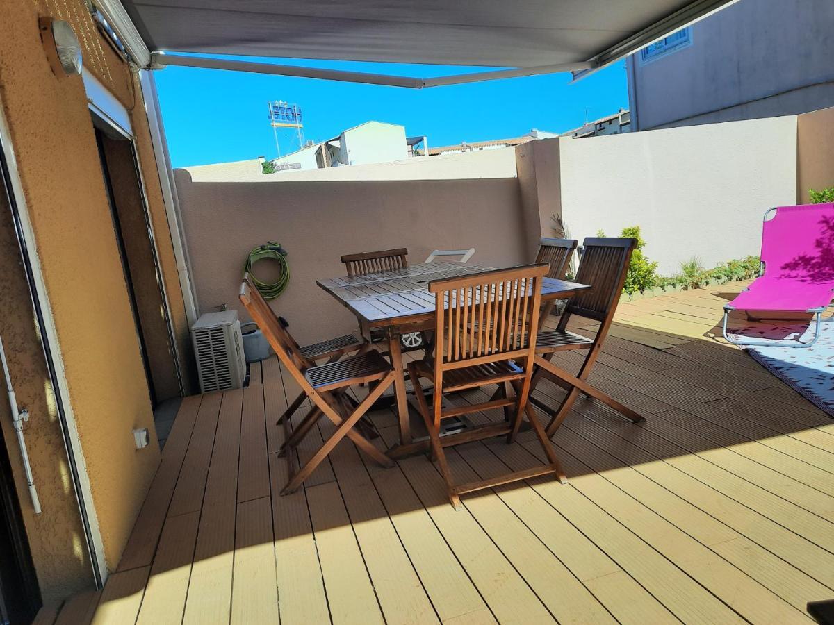 Residence Les Sables D'Or 阿格德 外观 照片