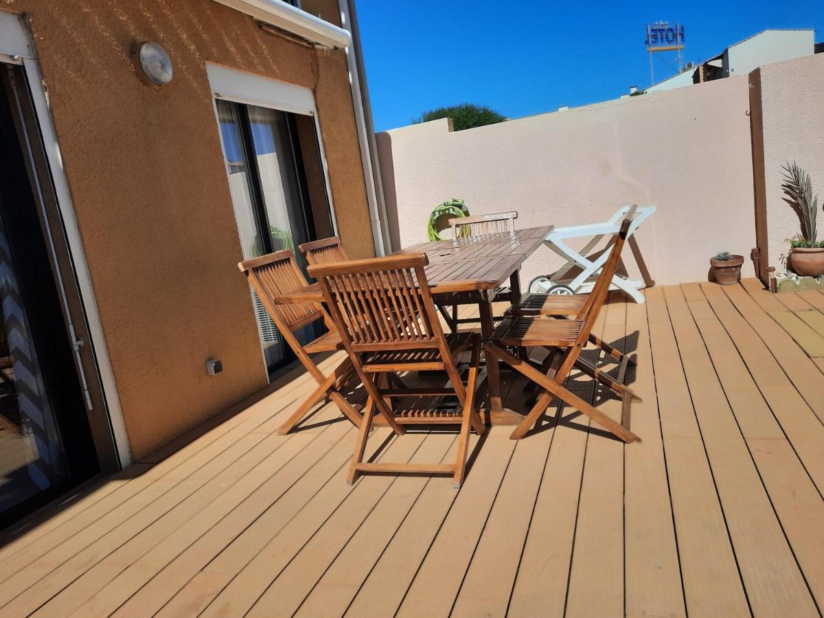 Residence Les Sables D'Or 阿格德 外观 照片