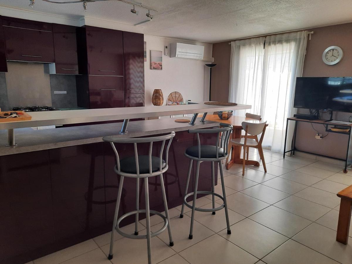 Residence Les Sables D'Or 阿格德 外观 照片