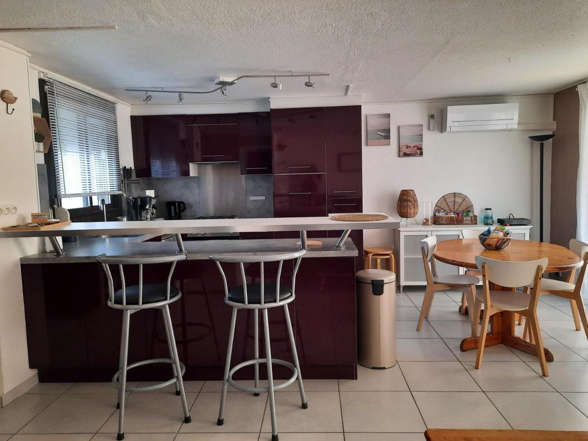 Residence Les Sables D'Or 阿格德 外观 照片