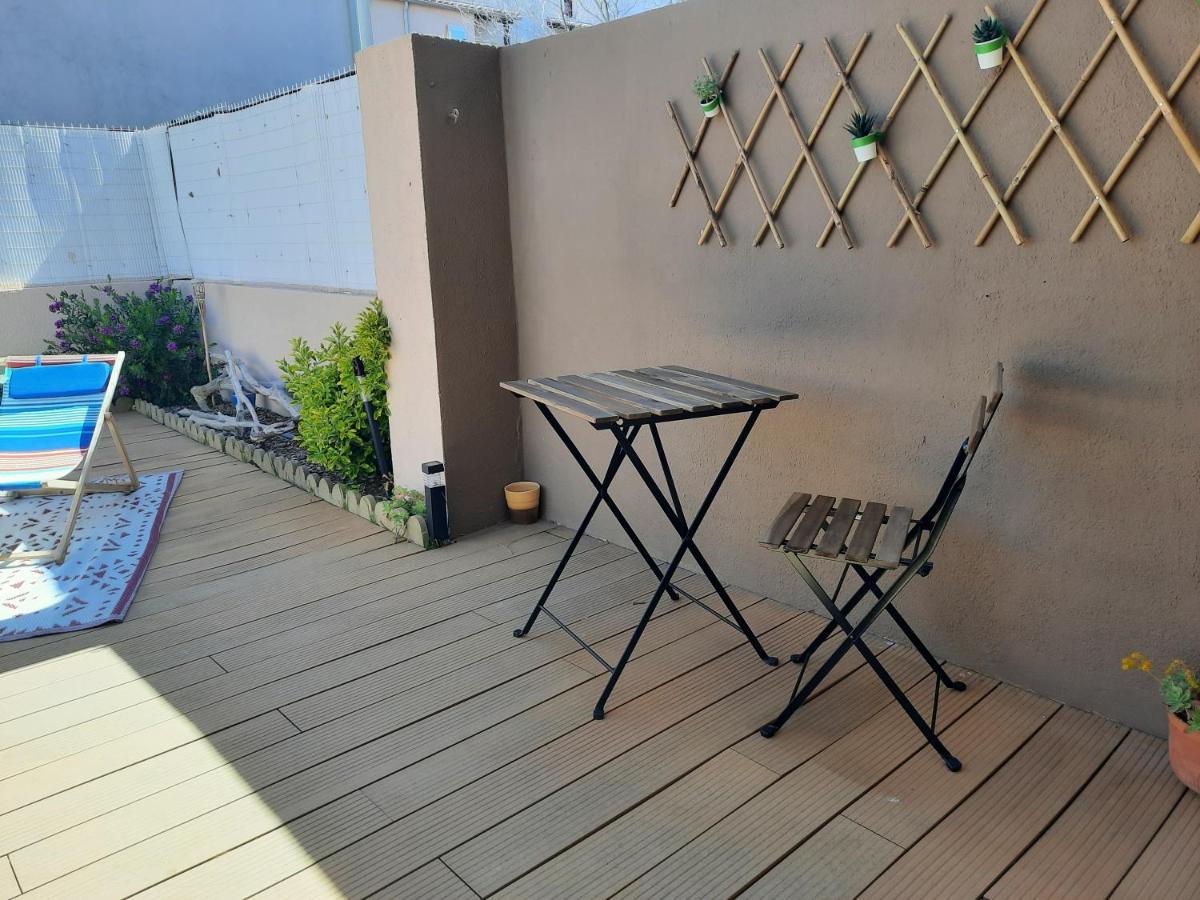 Residence Les Sables D'Or 阿格德 外观 照片