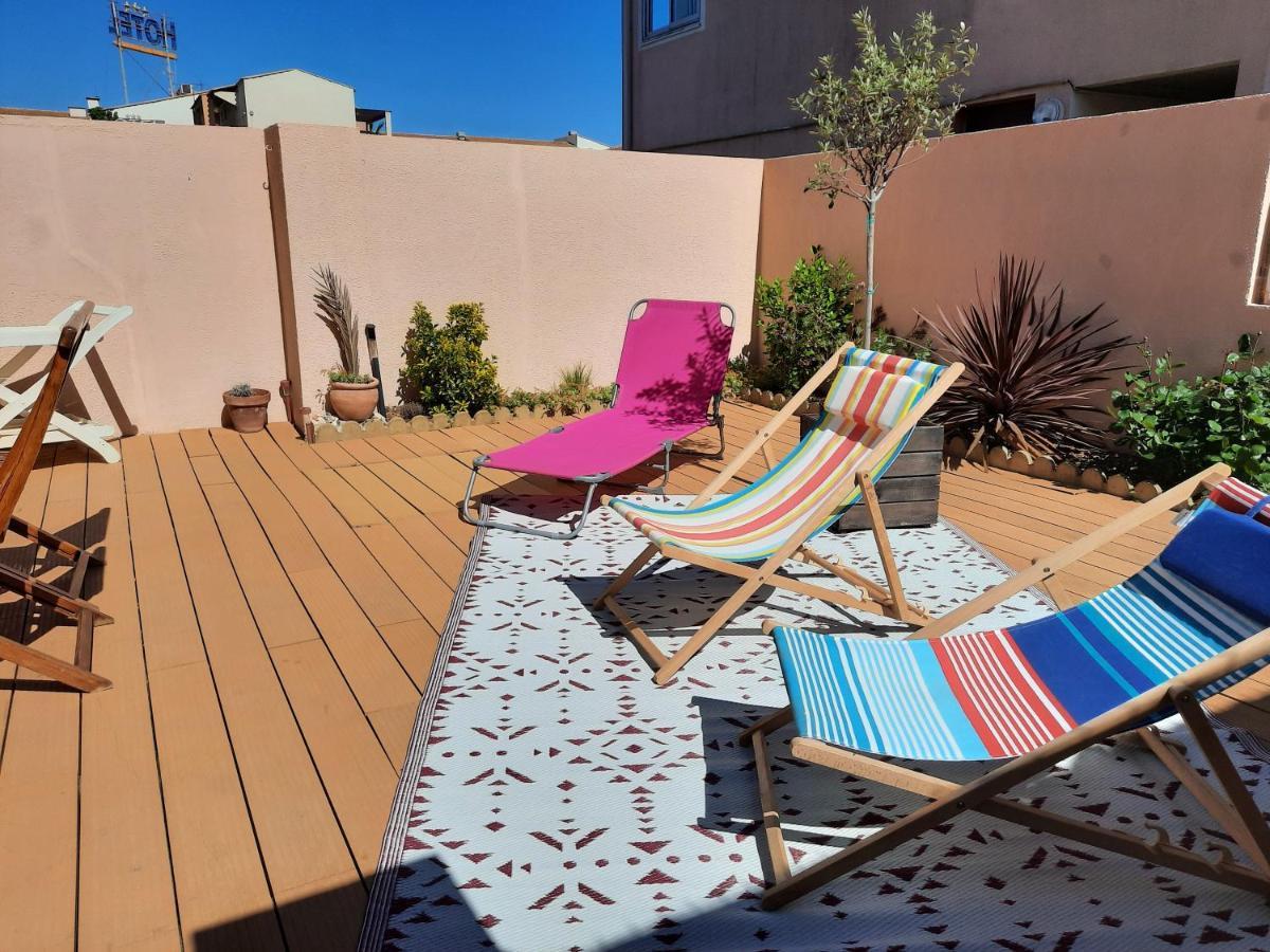 Residence Les Sables D'Or 阿格德 外观 照片