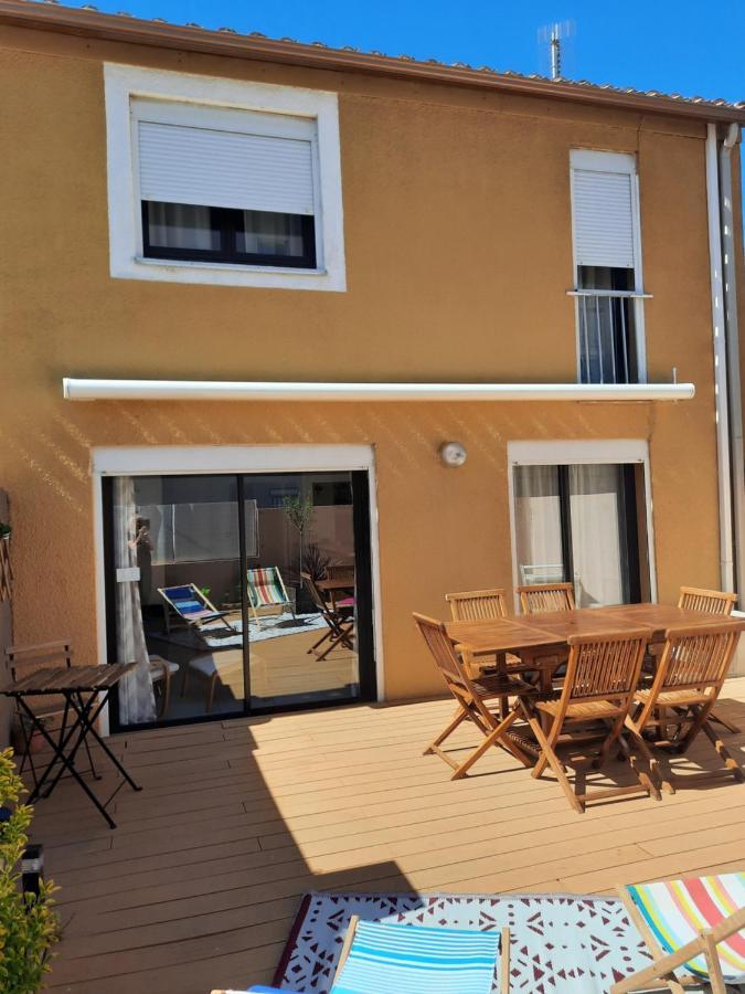 Residence Les Sables D'Or 阿格德 外观 照片
