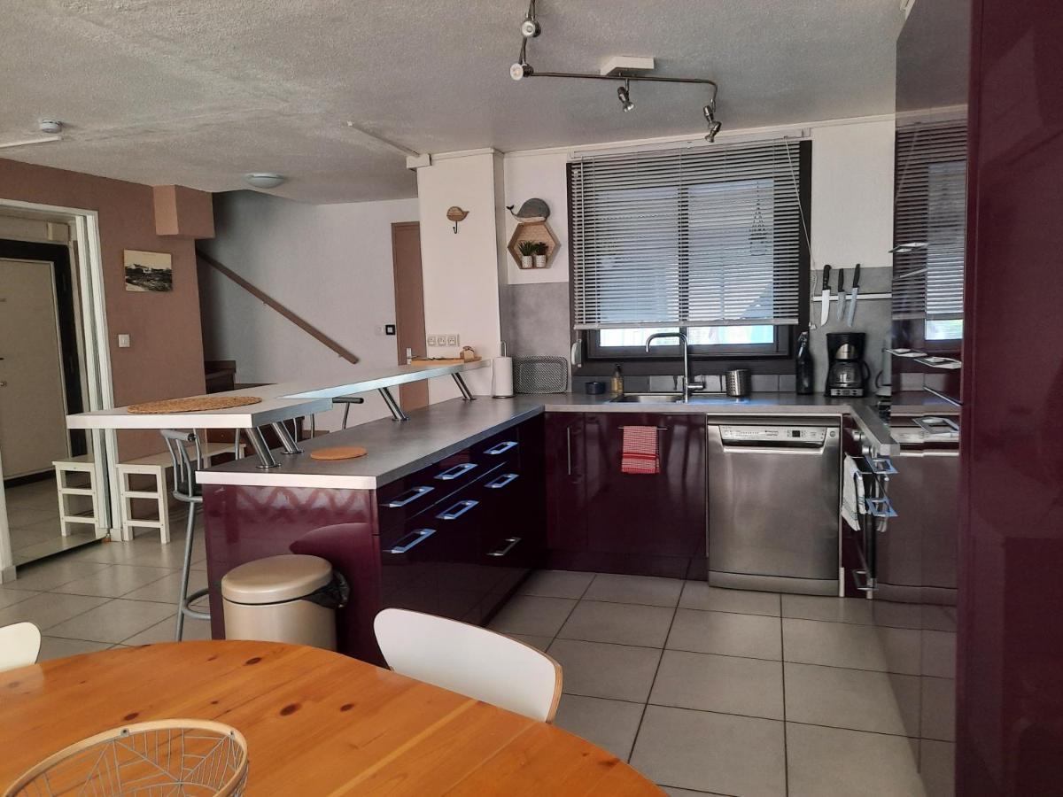 Residence Les Sables D'Or 阿格德 外观 照片