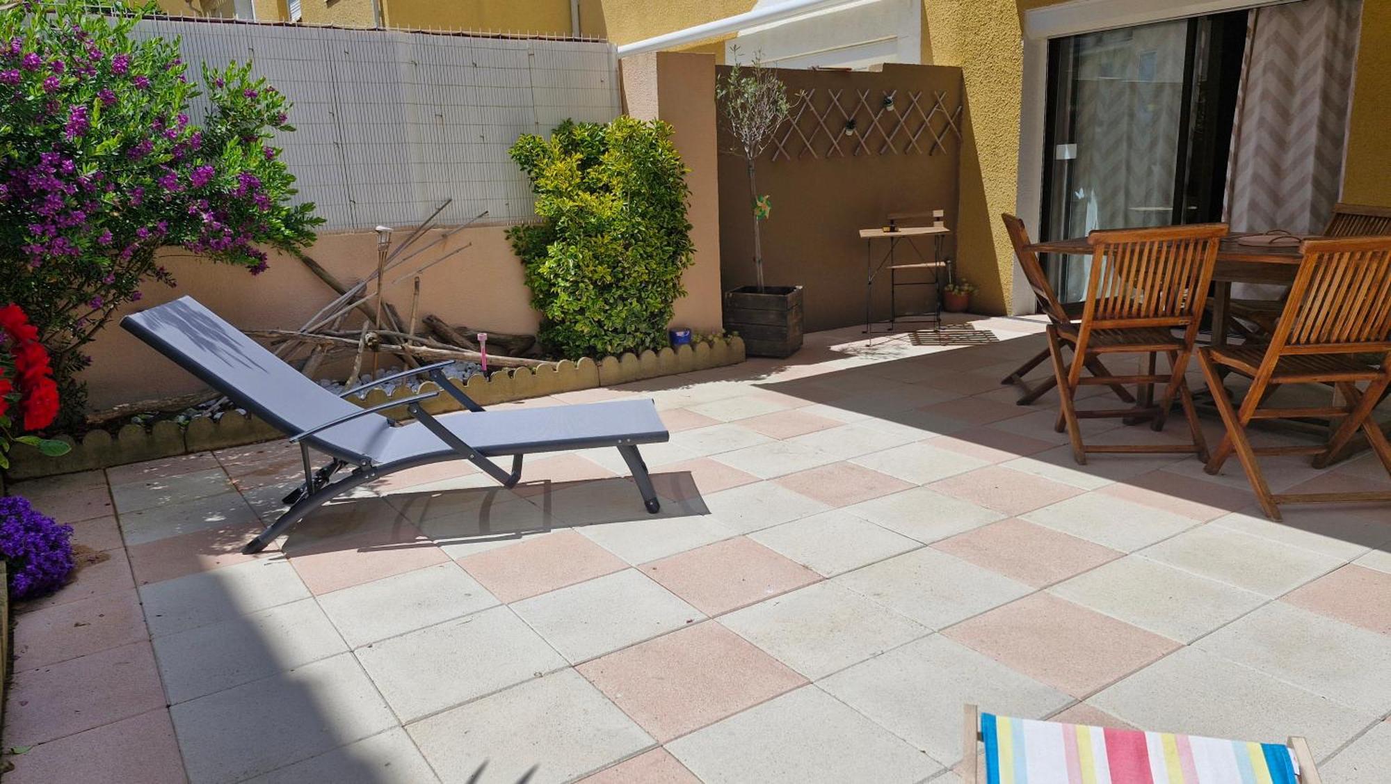 Residence Les Sables D'Or 阿格德 外观 照片