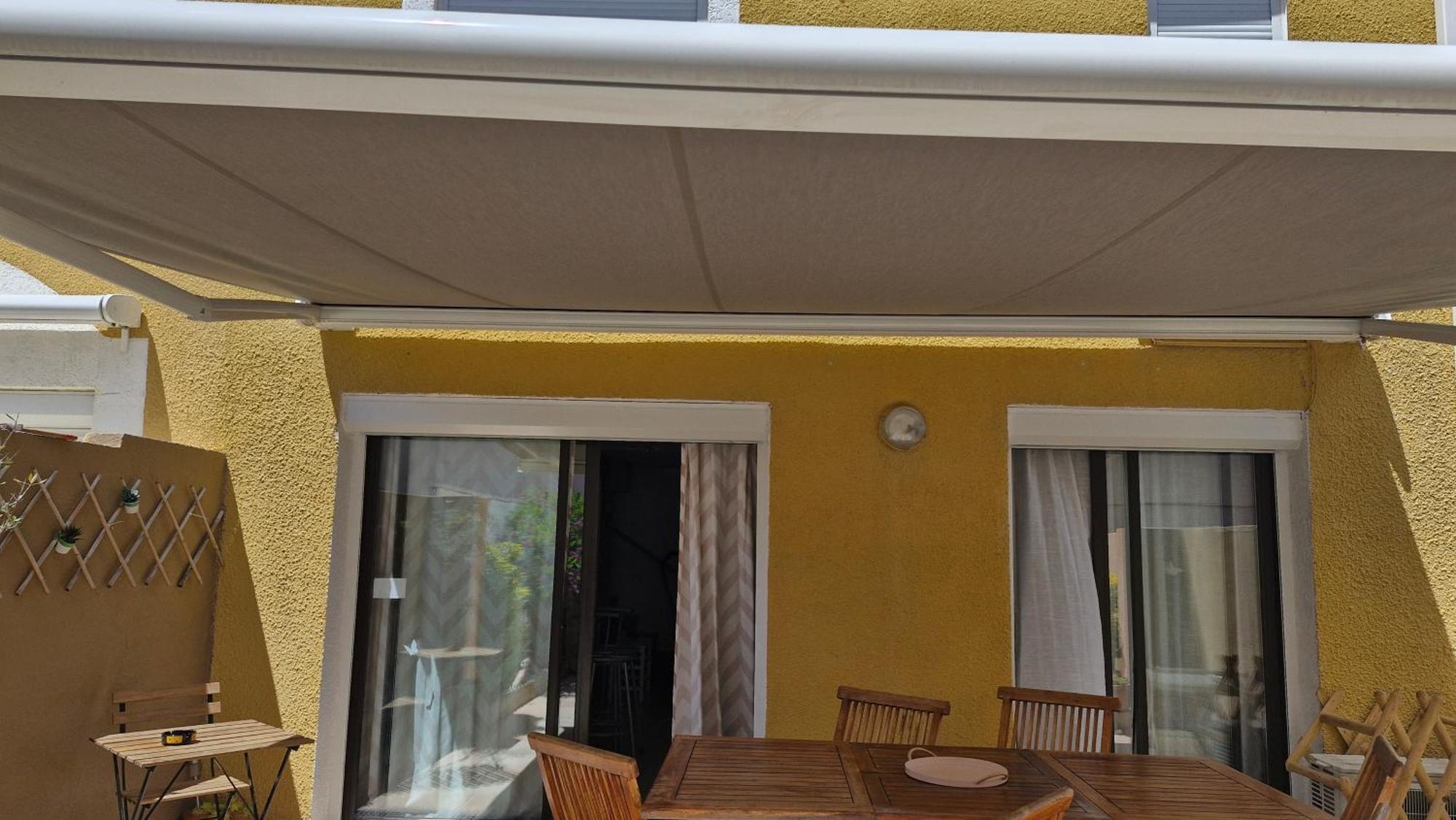 Residence Les Sables D'Or 阿格德 外观 照片