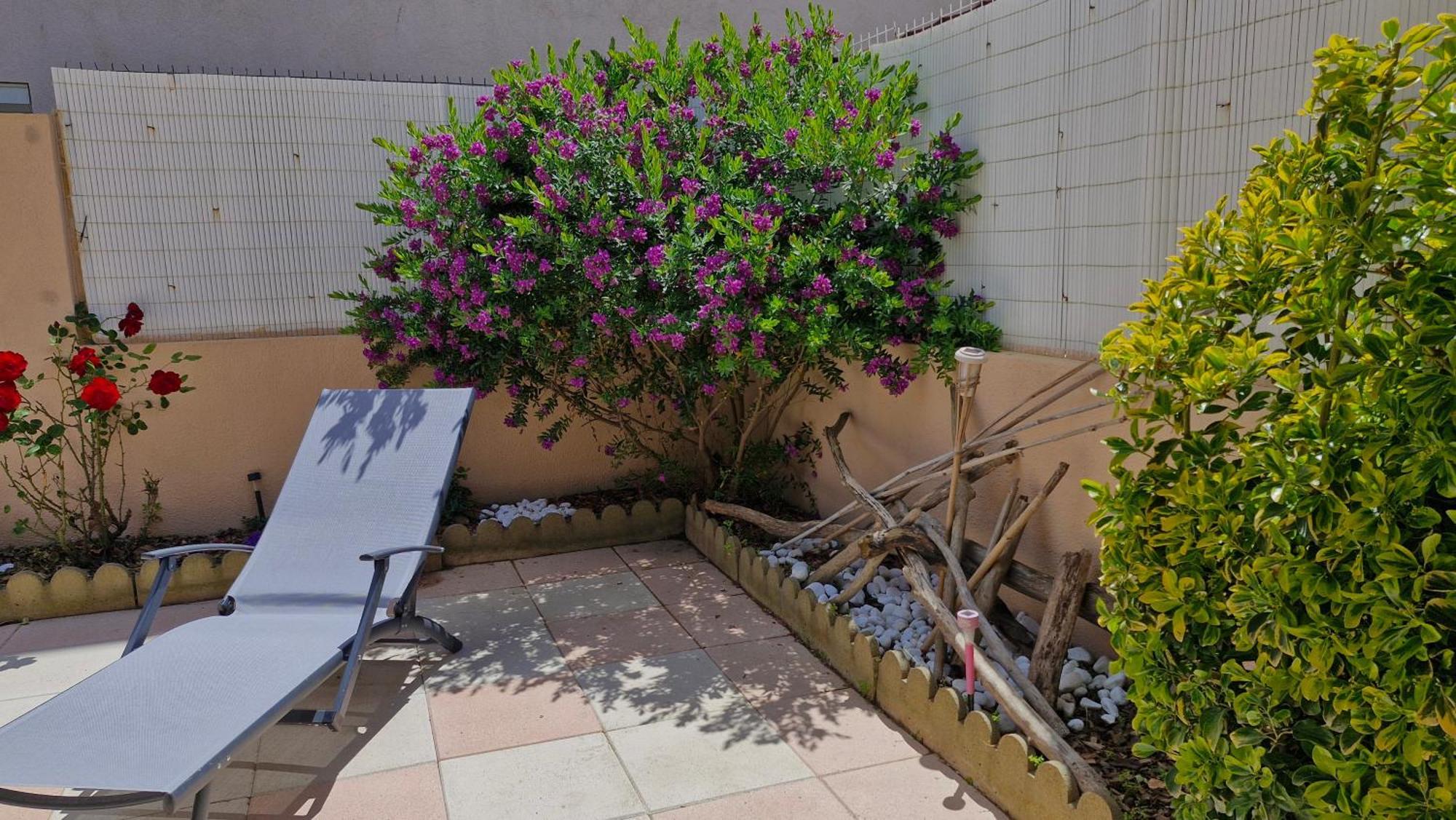 Residence Les Sables D'Or 阿格德 外观 照片